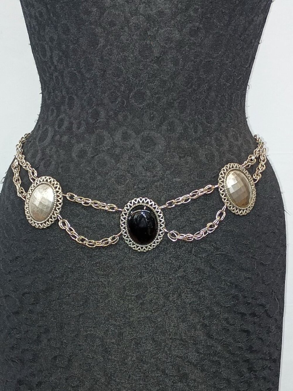 Ferrara 90's Era Chain Belt